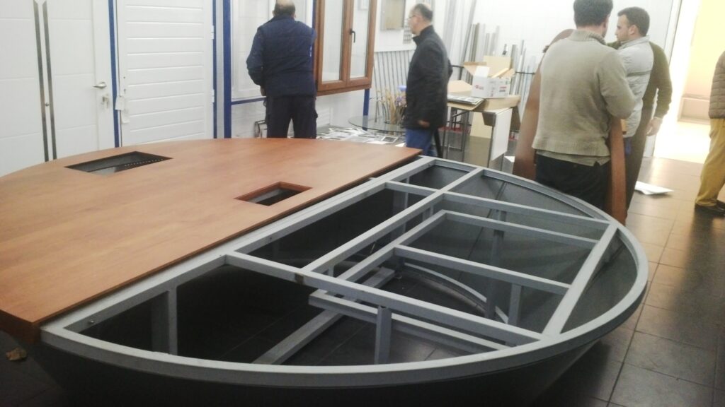 Museo en Ekaterimburgo